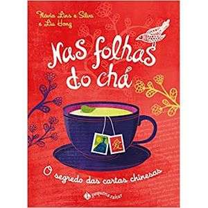 Nas folhas do Chá - Cia ds Letras - Paradidático