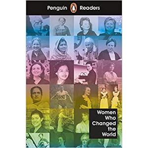 Woman who changed the world - Penguin - Paradidático