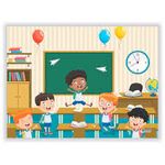 Caderno-Brochura-Capa-Dura-Meia-Pauta-48-Folhas-