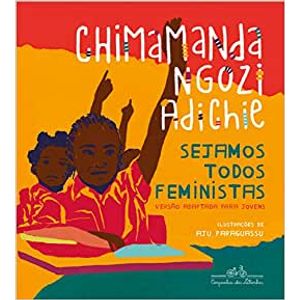 Sejamos todos feministas - Cia das Letras - Paradidático