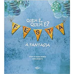 Quem é, quem é? Festa a fantasia - DCL - Paradidático