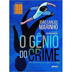 O Genio do Crime - Global - Paradidático