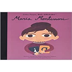 Maria Montessori - Children's Books - Paradidático