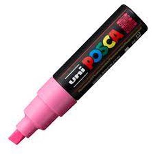 Caneta Posca Uni Ball Extra Board PC-8k Rosa