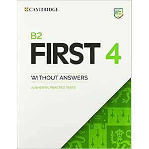 B2 first 4 SB without answer - Cambridge - Didático