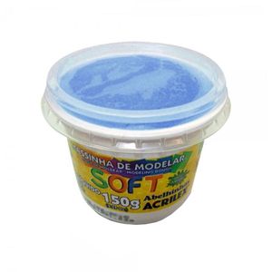 Massa de Model Soft 150g Azul Acrilex