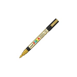 Caneta Posca Pc-3m/1 Ouro Bl Cis