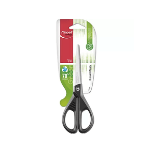 Tesoura Essentials Green 17 Cm