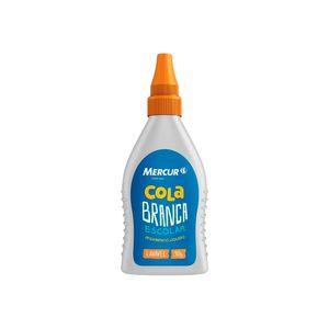 Cola Branca Escolar 90g - Mercur