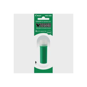 Refil Para Caneta Verde Marcado De Quadro Branco - Pilot