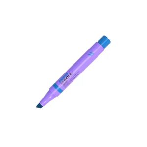 Marca Texto Be Bold Blue Electric Newpen