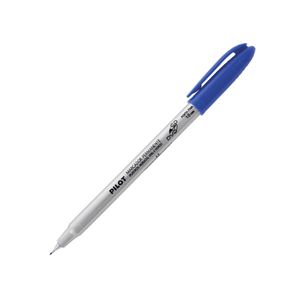 Marcador P/cd/dvd 1mm Az Pilot