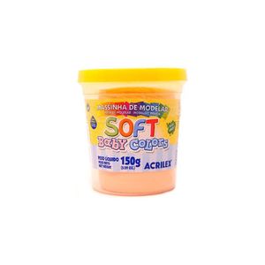 Massa Model Soft 150 G B.colors Slm.bebe