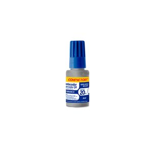 Reabastecedor P/marcador Qb 30ml Az