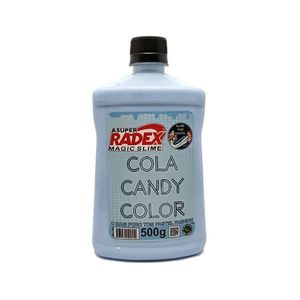 Cola Candy Col Past 500g C/1 Blue-radex