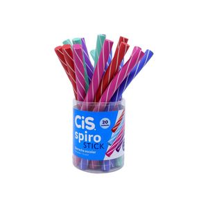 Borracha Spiro Stick - Cis