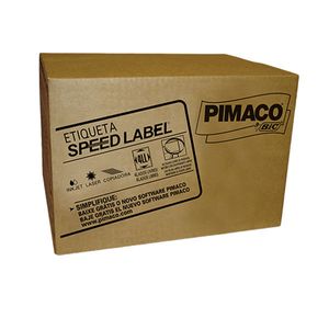 Etiqueta Sl61082 Com 14.000 Un - Pimaco