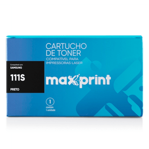 TONER SAMSUNG MLT-D111S MAXPRINT R.5613600 PRETO