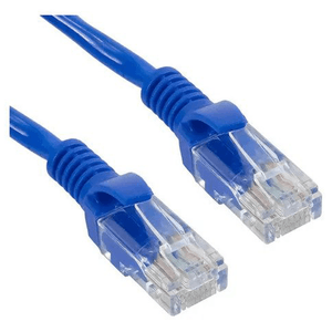 CABO DE REDE PATCH CORD CAT 5E 3MTS R.XC-CR-3M