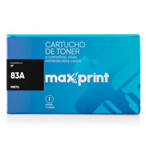 TONER HP CF283A MAXPRINT R.5613270