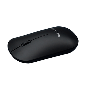 MOUSE OPTICO S/FIO USB 2 4GHZ 1200DPI PRETO MO307