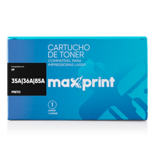 TONER HP CB435A/CB436A/CE285A MAXPRINT R.5613777