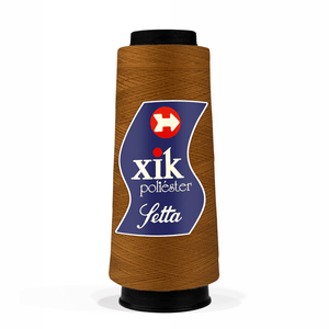 LINHA XIK POLIESTER 4000JDS N.050 0093 OCRE