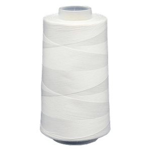 LINHA XIK POLIESTER 5000JDS N.080 0010 BRANCO