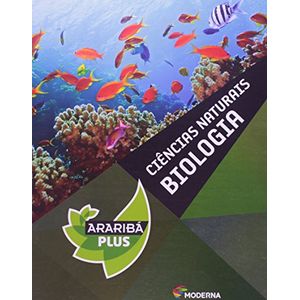 ARARIBÁ PLUS CIÊNCIAS NAT BIO - Moderna - Didático