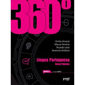 360º Novas Palavras - FTD - DIDÁTICO