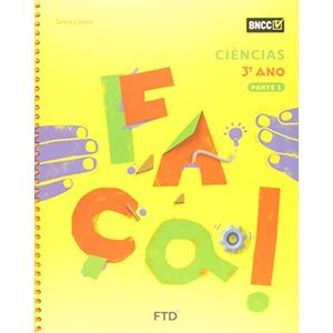 Conjunto Faça - Ciências - 3º ano - Aluno - FTD - DIDÁTICO