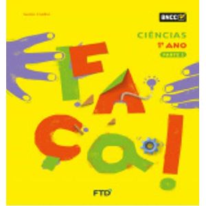 Conjunto Faça - Ciências - 1º ano - Aluno - FTD - DIDÁTICO