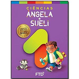 Grandes Autores Ciências V1 - FTD - DIDÁTICO