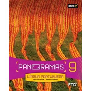 Panoramas Língua Portuguesa - 9º Ano - FTD - Didático