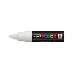 Caneta Posca Pc-8k Branco