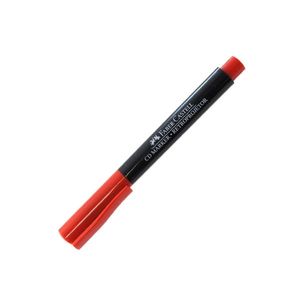 Marcador Para Retroprojetor Vermelho - Faber Castell