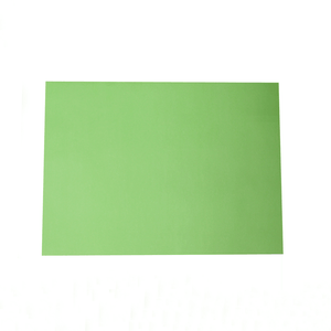 CARTOLINA DUPLA FACE 48X66 110G/M2 VERDE CLAR