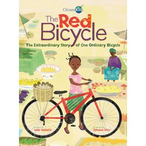 The Red Bicycle - Kids Can Press - Paradidático