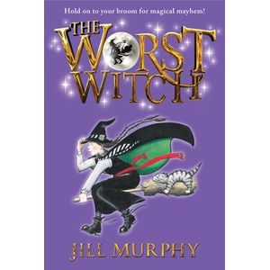 The Worst Witch - Candlewick Press - Paradidático