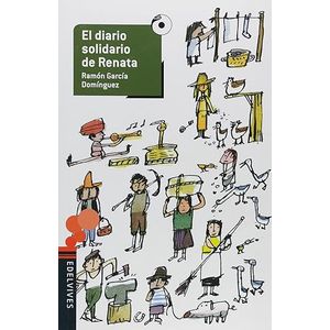 El Diario Solidario de Renata - FTD - Paradidático