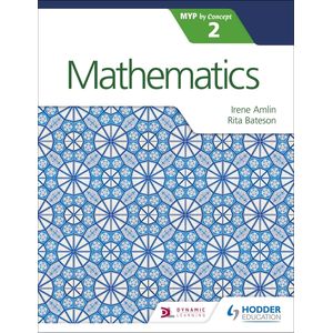 Mathematic MYP by concept 2 - Hodder Education - Didático