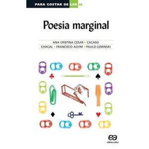 Poesia marginal - Ática