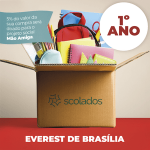 Everest - 1º Ano - Papelaria - 2024