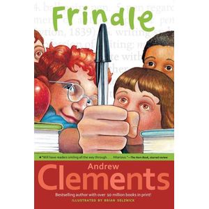 Frindle (Reprint) - Atheneum Books for Young Readers