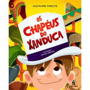 Os chapéus do Xanduca - Mais Amigos