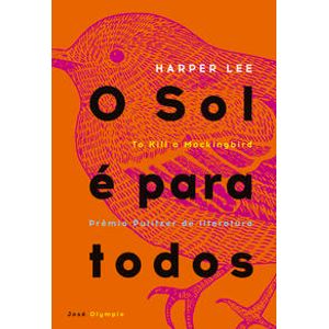 O sol é para todos - José Olympio