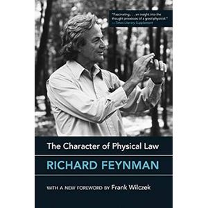 The Character of Physical Law - MIT Press - Paradidático