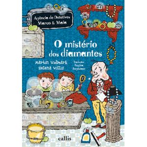 O Mistério dos Diamantes - Callis