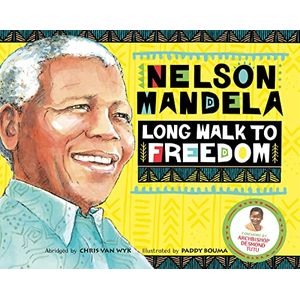 Long Walk to Freedom - Pan Macmillan