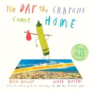 The Day the Crayons Came Home - Philomel Books - Paradidático